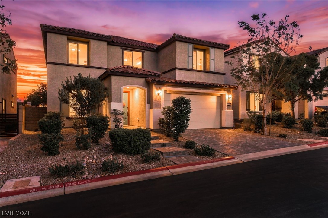 9961 Birch Knoll Avenue Las Vegas NV 89166