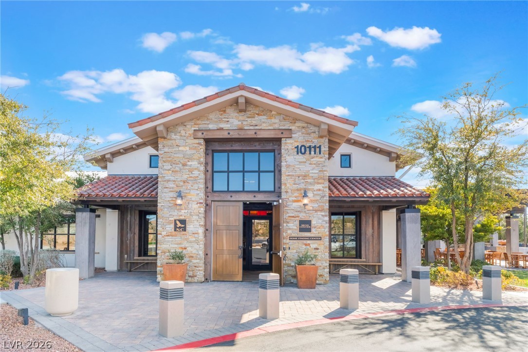 9961 Birch Knoll Avenue Las Vegas NV 89166