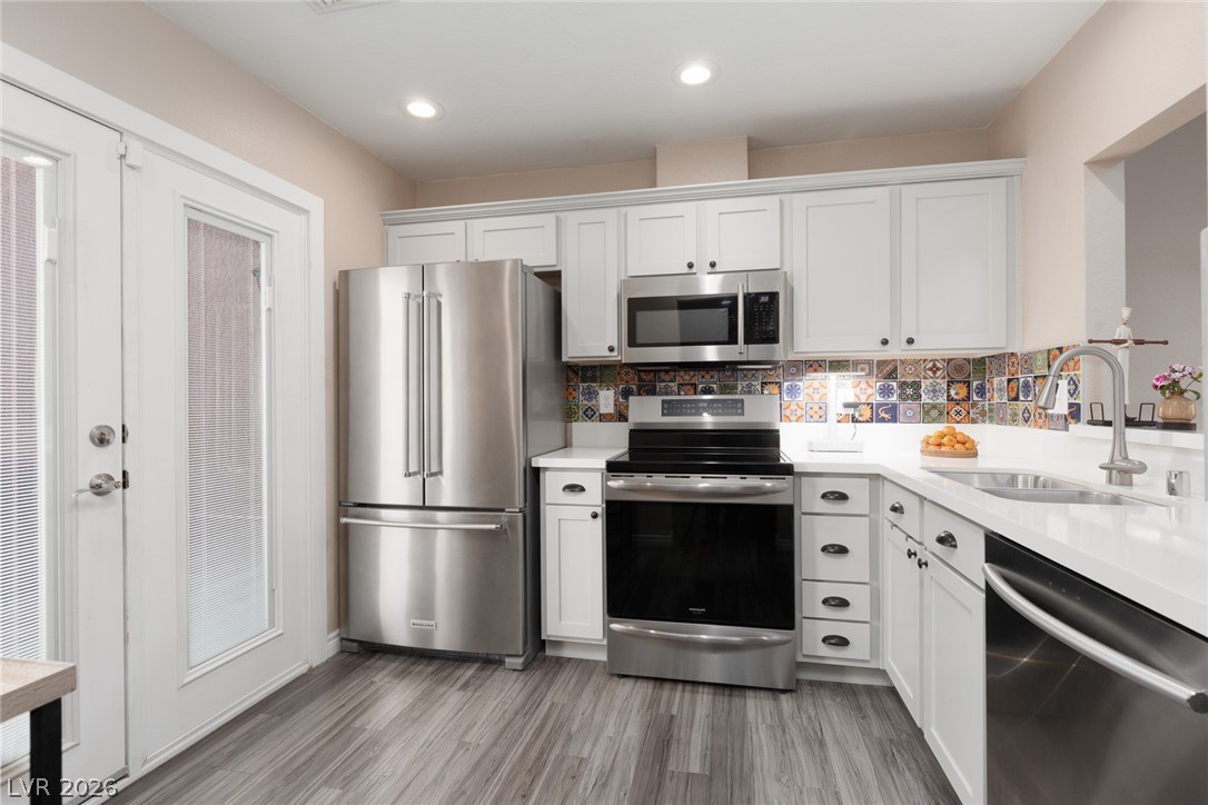 8529 Willowrich Drive Las Vegas NV 89134
