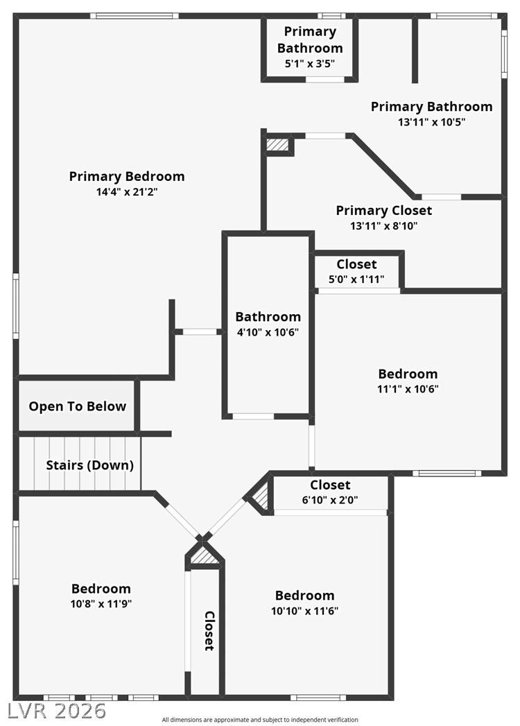 7840 Pinnochio Avenue Las Vegas NV 89131