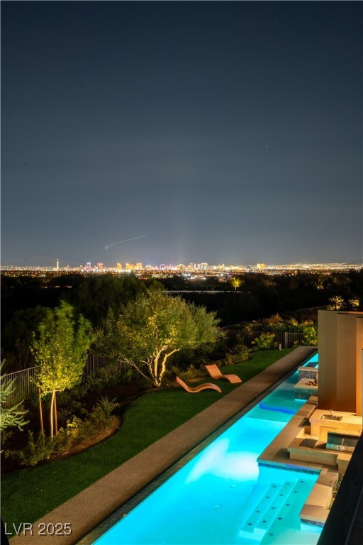 10 Ridge Blossom Road Las Vegas NV 89135