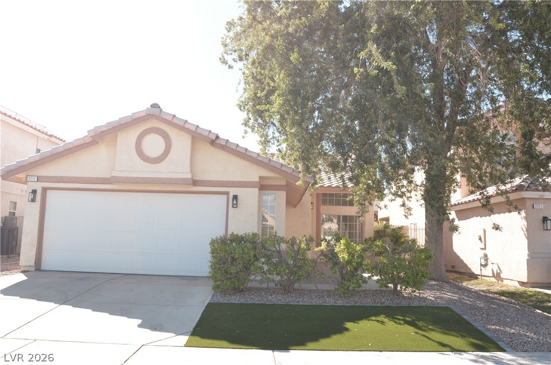 2717 Camphor Tree Street Las Vegas NV 89108