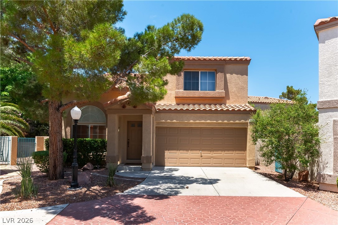 3425 Yorkminster Street Las Vegas NV 89129