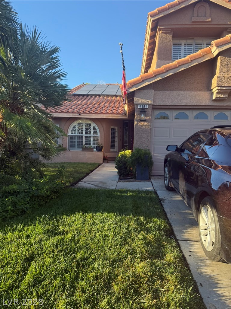8301 Hollow Wharf Drive Las Vegas NV 89128
