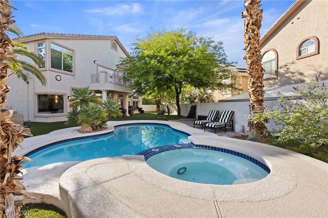 118 Weatherwood Court Henderson NV 89074