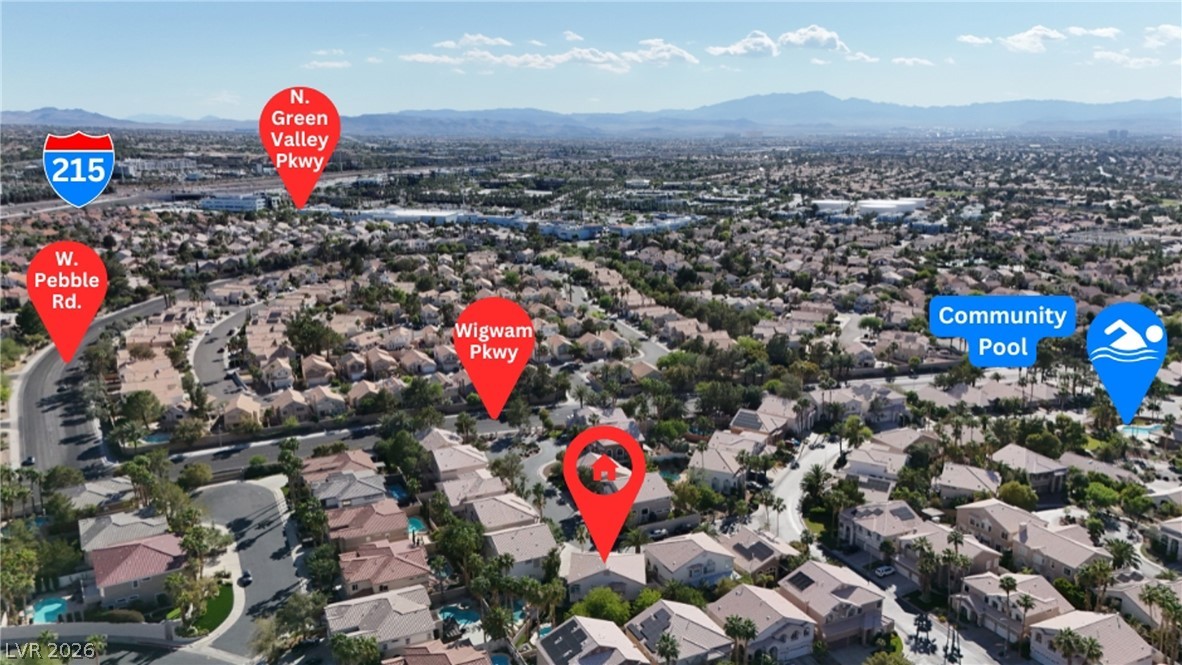 118 Weatherwood Court Henderson NV 89074