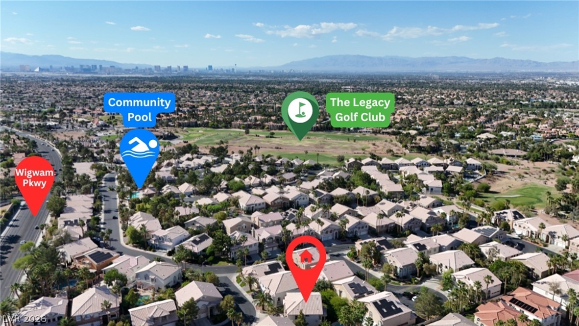 118 Weatherwood Court Henderson NV 89074