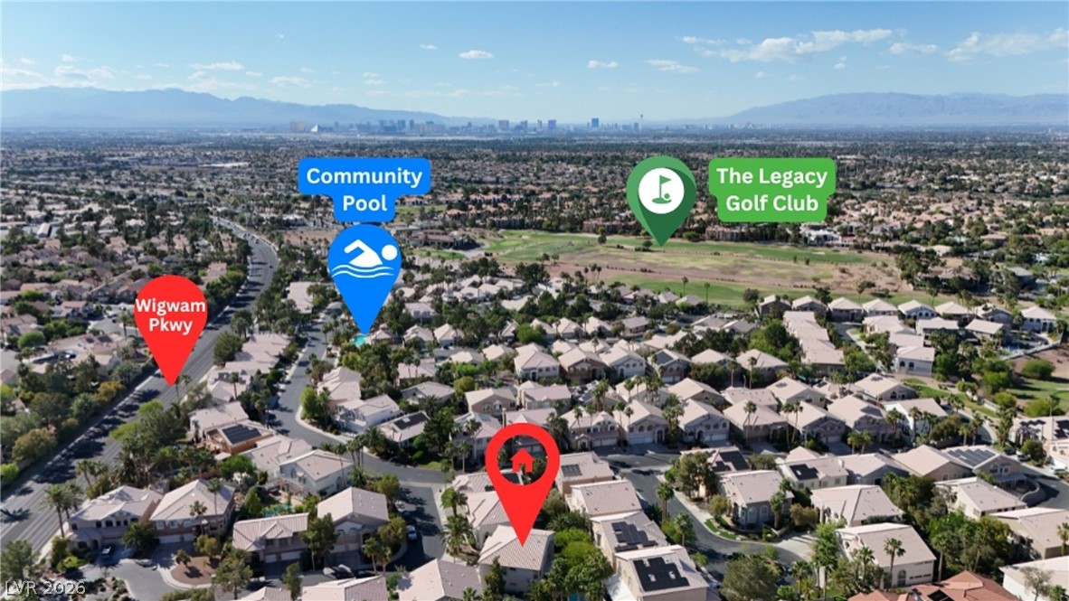 118 Weatherwood Court Henderson NV 89074