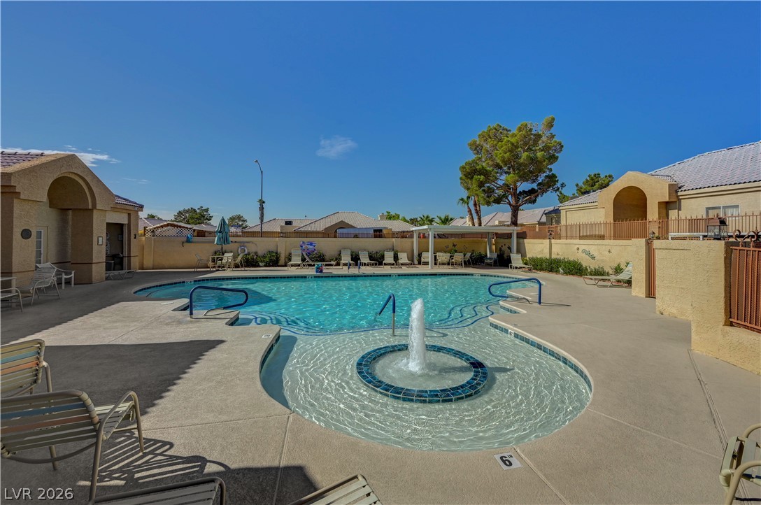 461 Purple Finch Drive Las Vegas NV 89107