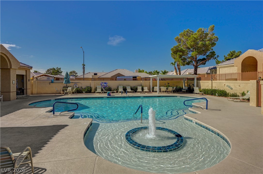 461 Purple Finch Drive Las Vegas NV 89107