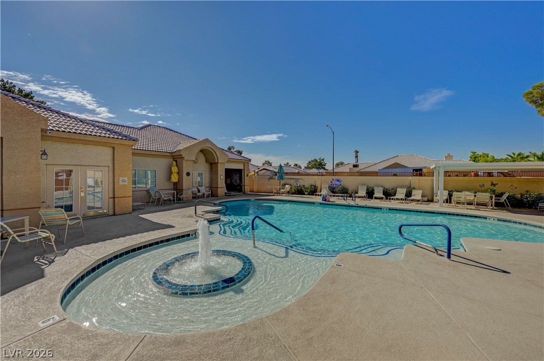 461 Purple Finch Drive Las Vegas NV 89107