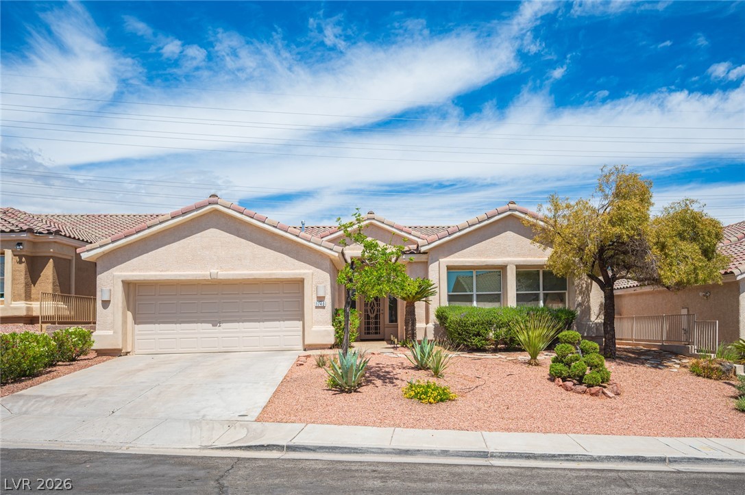 1740 Honey Tree Drive Las Vegas NV 89144