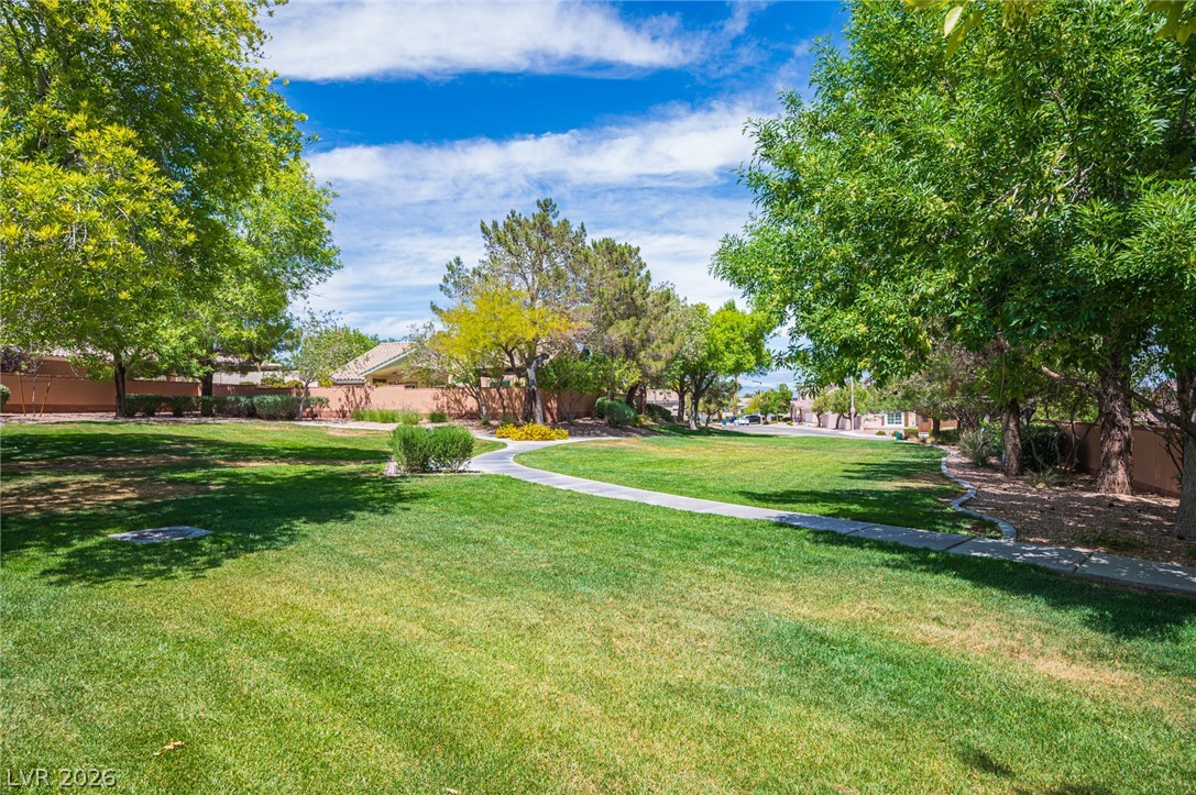 1740 Honey Tree Drive Las Vegas NV 89144
