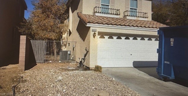6684 Coronado Crest Avenue Las Vegas NV 89139