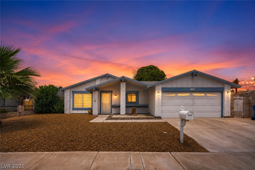 6552 Mountainwood Lane Las Vegas NV 89103