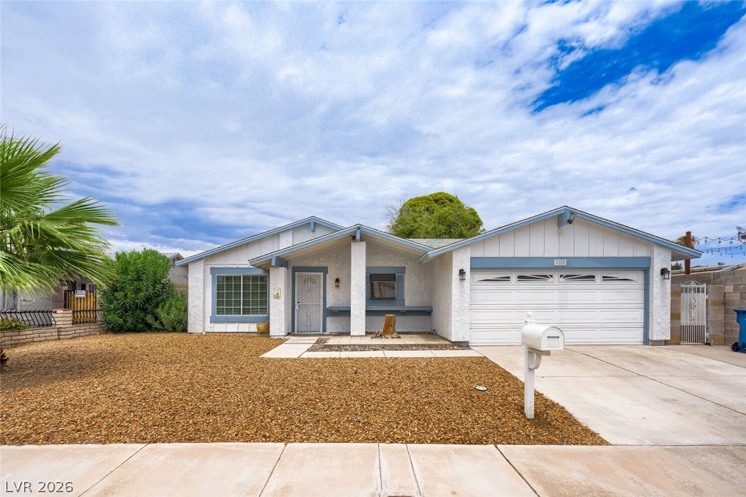 6552 Mountainwood Lane Las Vegas NV 89103