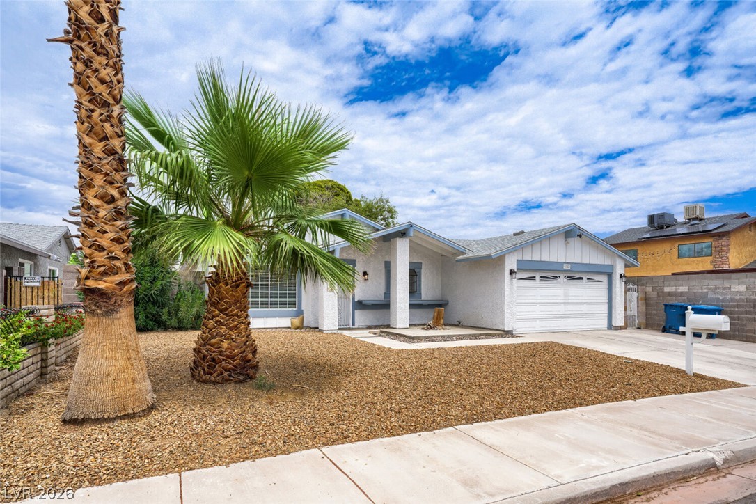 6552 Mountainwood Lane Las Vegas NV 89103