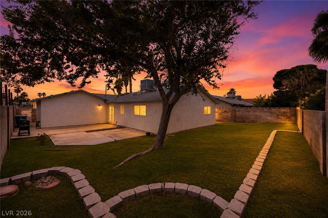 6552 Mountainwood Lane Las Vegas NV 89103