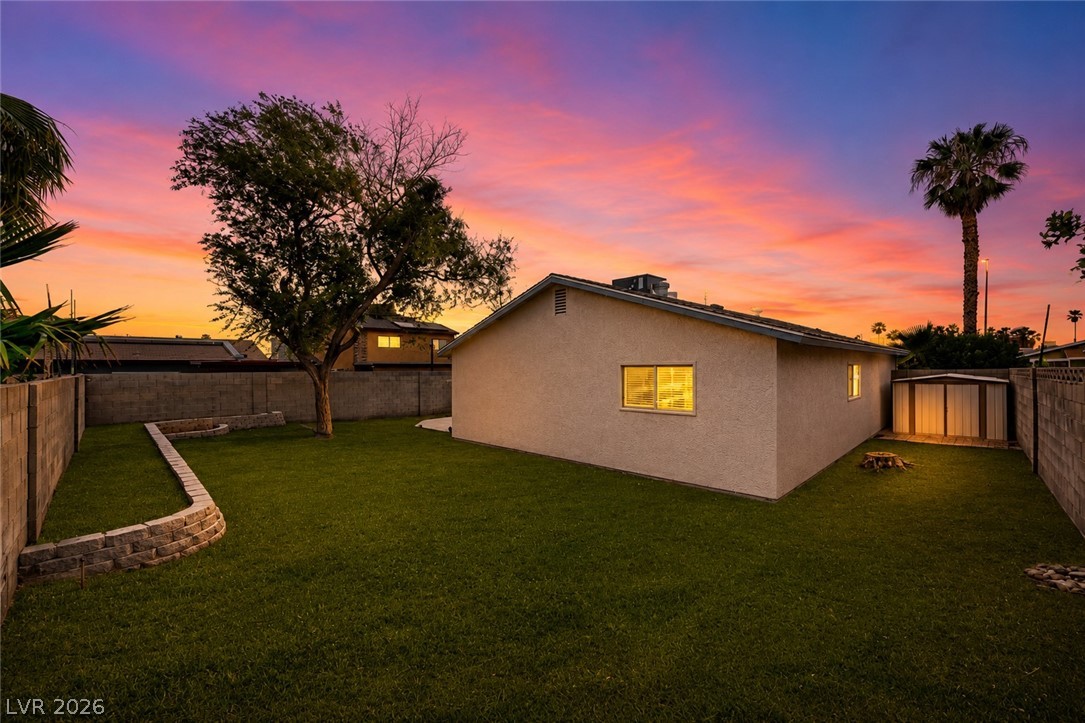 6552 Mountainwood Lane Las Vegas NV 89103