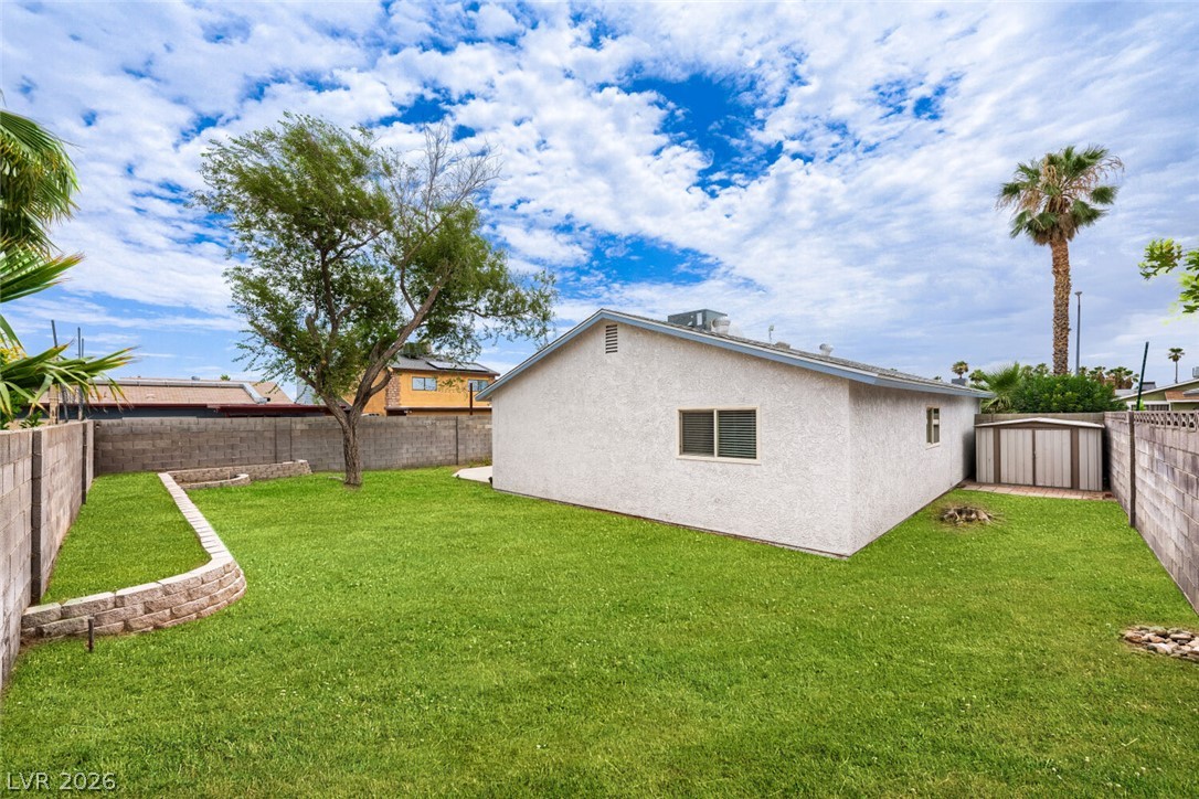 6552 Mountainwood Lane Las Vegas NV 89103