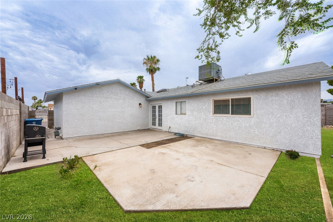 6552 Mountainwood Lane Las Vegas NV 89103