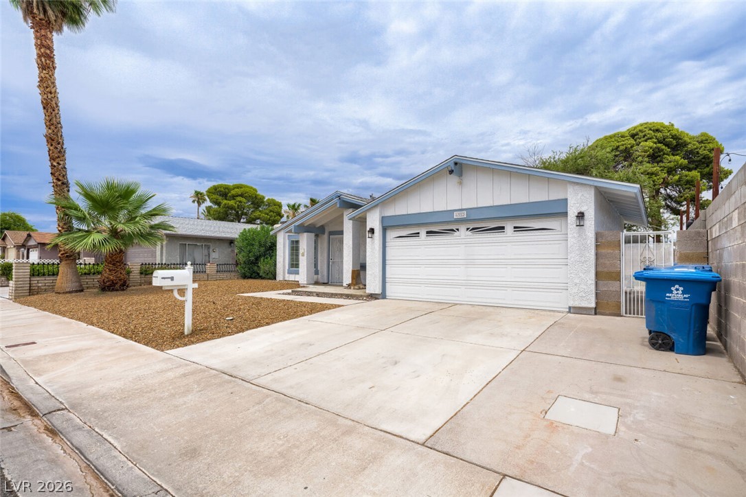 6552 Mountainwood Lane Las Vegas NV 89103
