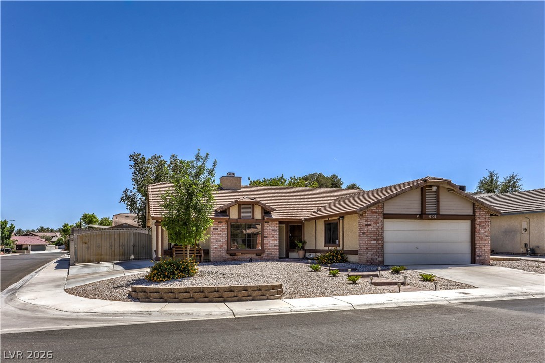 6105 Sadler Drive Las Vegas NV 89130