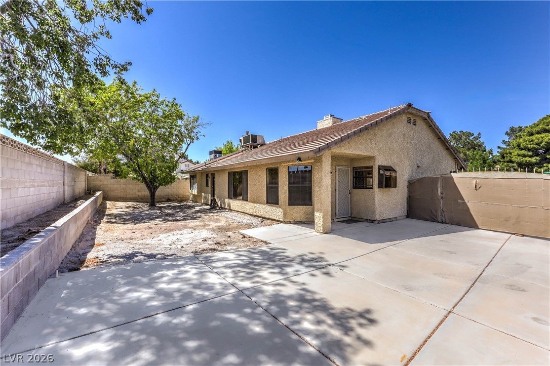 6105 Sadler Drive Las Vegas NV 89130
