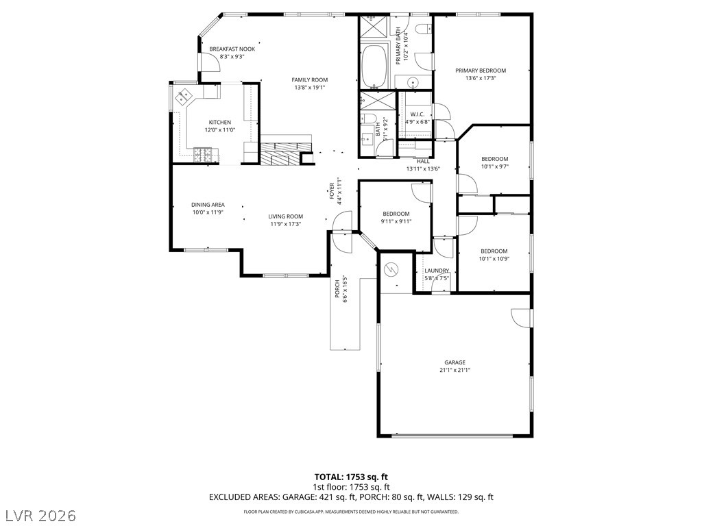 6105 Sadler Drive Las Vegas NV 89130