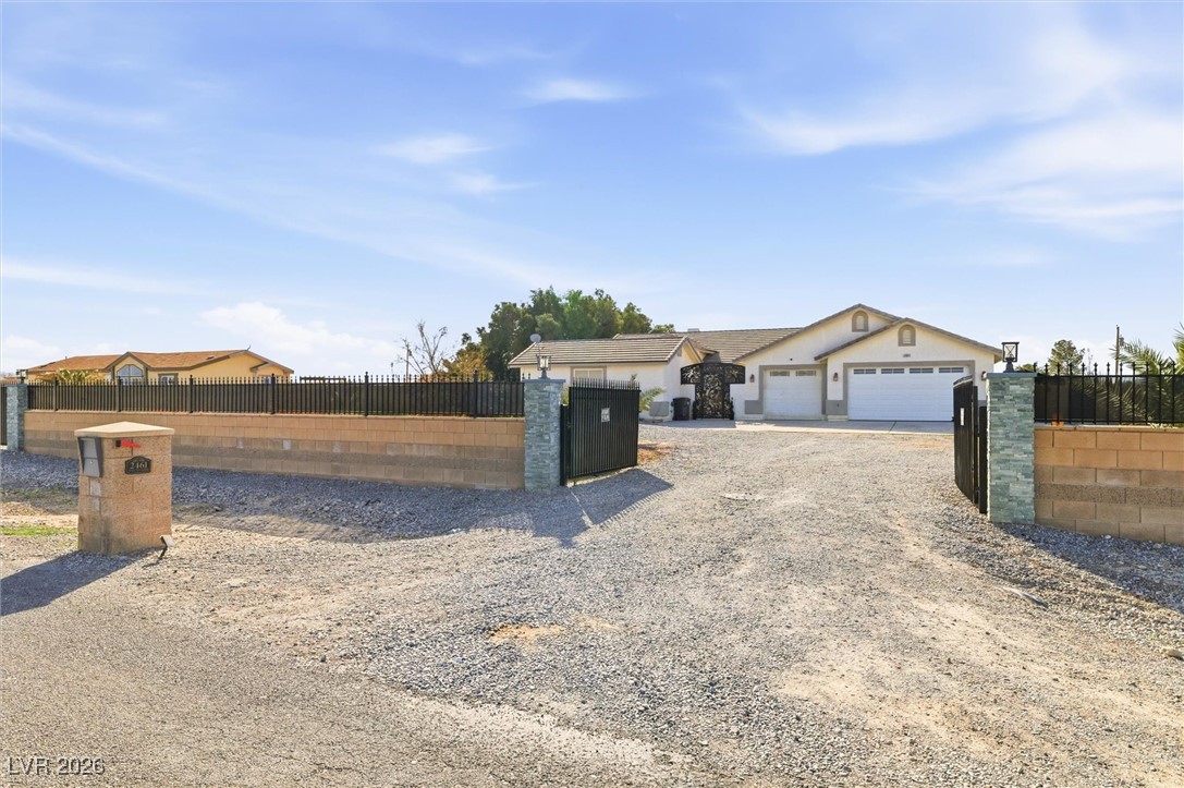2461 East Deerskin Street Pahrump NV 89048