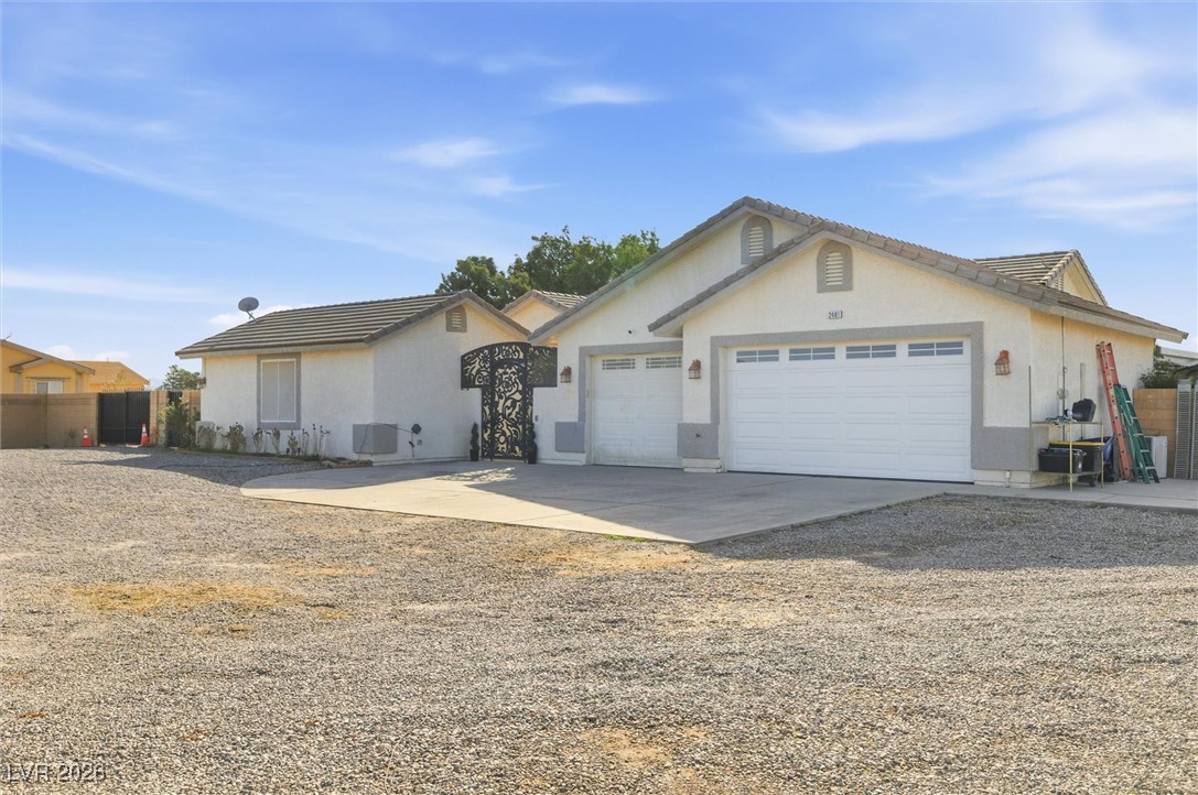 2461 East Deerskin Street Pahrump NV 89048