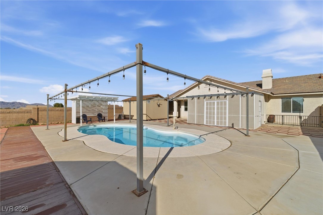 2461 East Deerskin Street Pahrump NV 89048