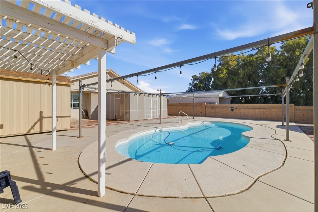 2461 East Deerskin Street Pahrump NV 89048
