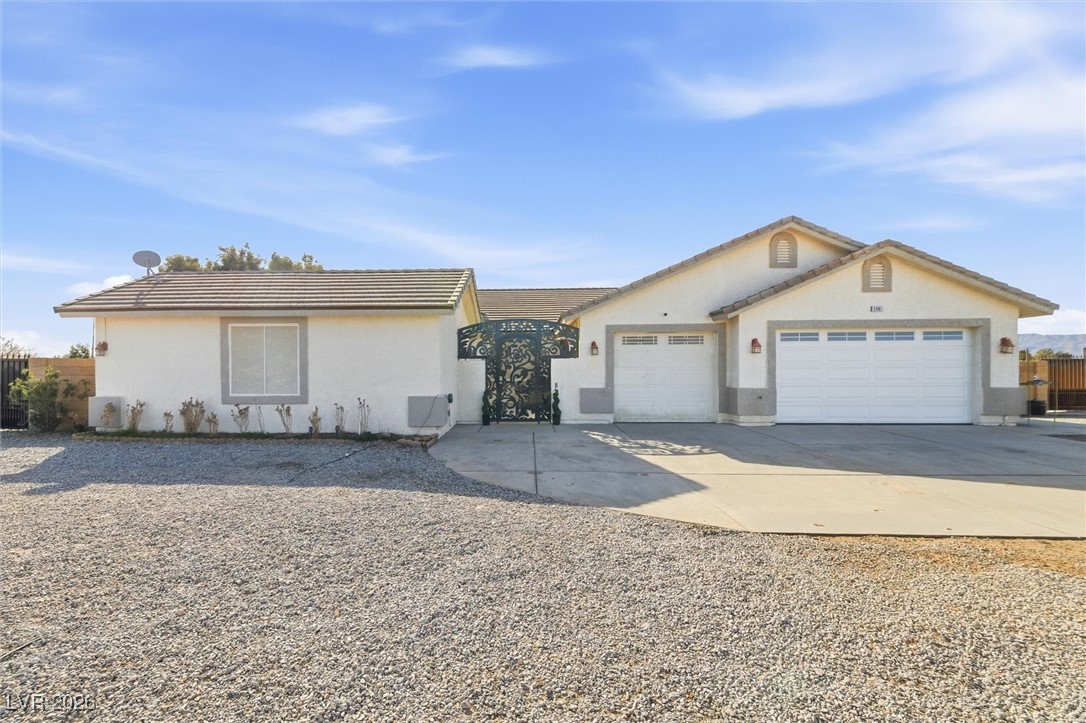 2461 East Deerskin Street Pahrump NV 89048
