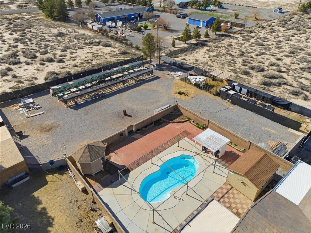 2461 East Deerskin Street Pahrump NV 89048