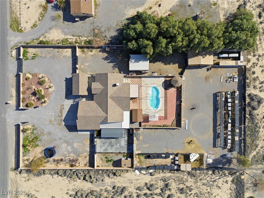 2461 East Deerskin Street Pahrump NV 89048