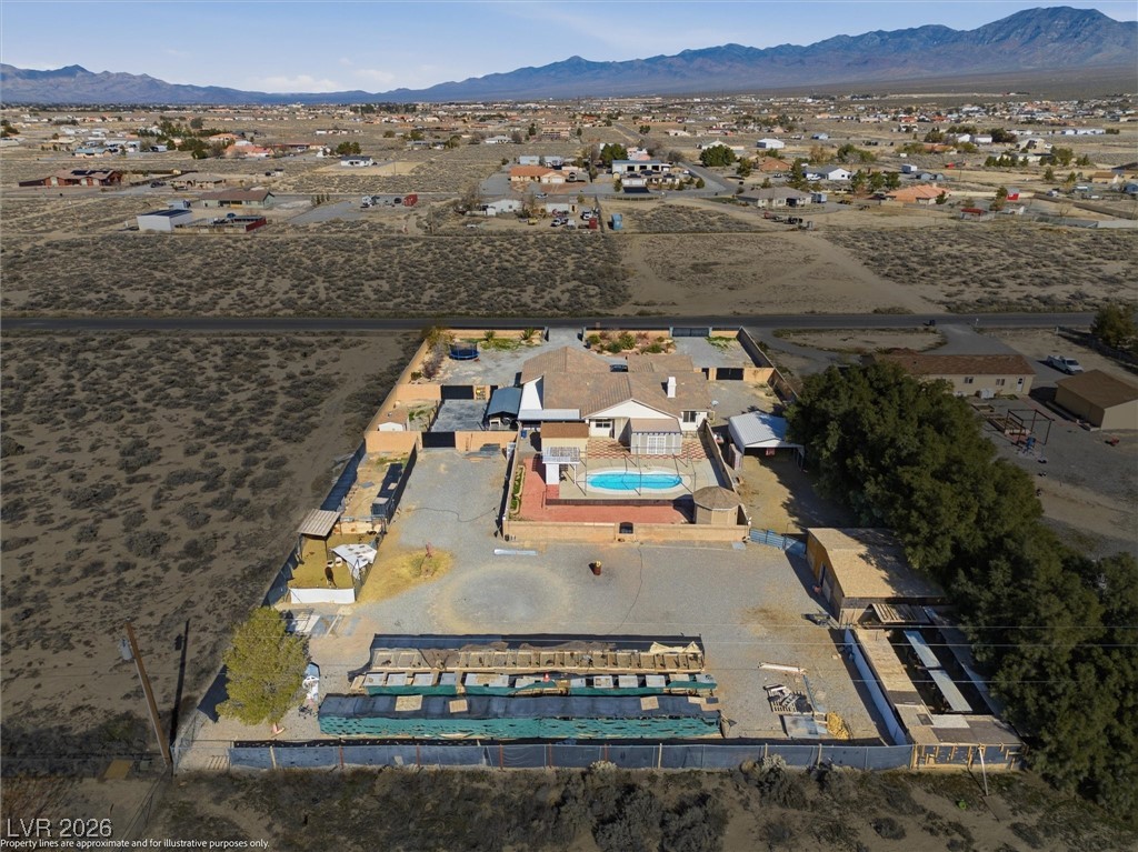 2461 East Deerskin Street Pahrump NV 89048