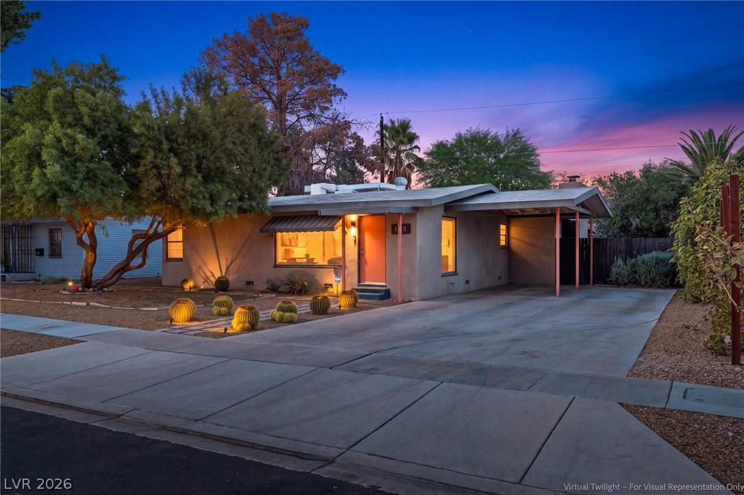 1413 Wengert Avenue Las Vegas NV 89104
