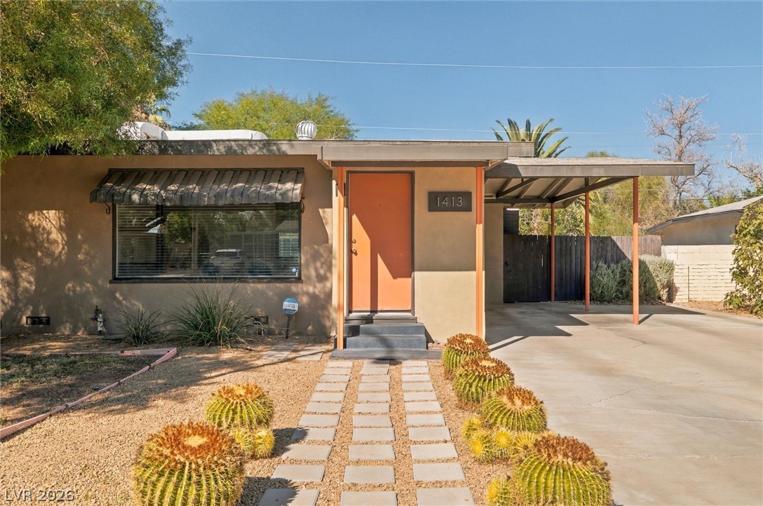 1413 Wengert Avenue Las Vegas NV 89104