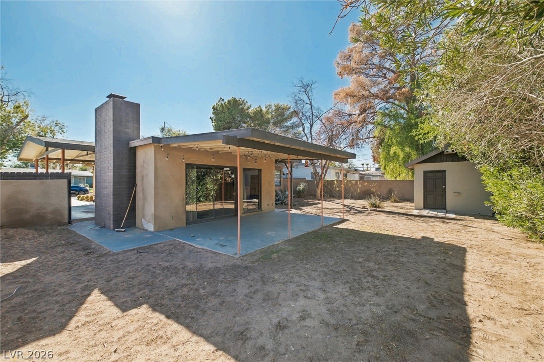 1413 Wengert Avenue Las Vegas NV 89104