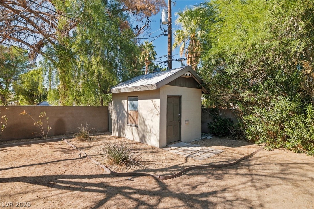 1413 Wengert Avenue Las Vegas NV 89104