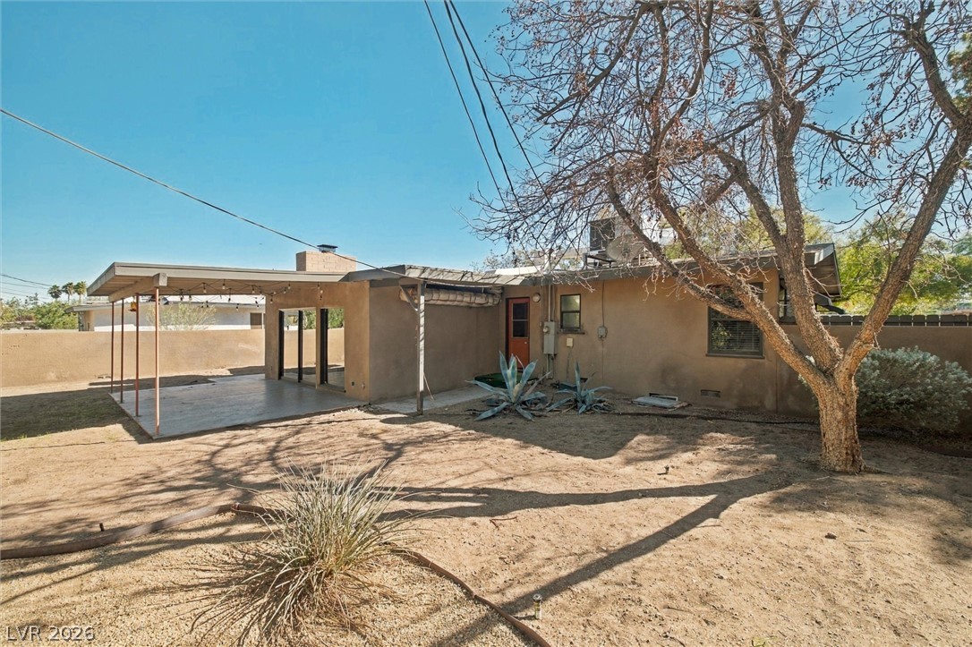 1413 Wengert Avenue Las Vegas NV 89104