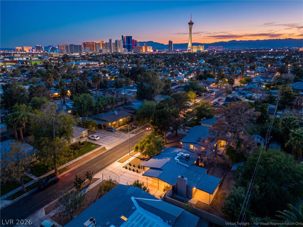 1413 Wengert Avenue Las Vegas NV 89104
