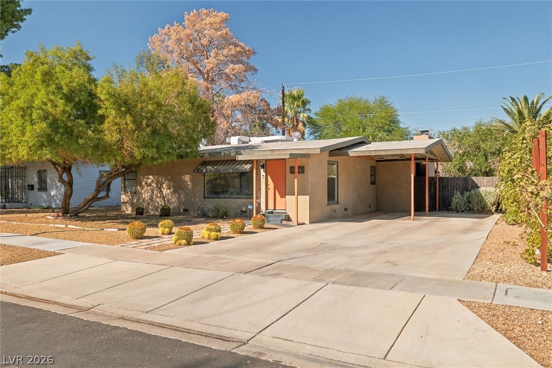 1413 Wengert Avenue Las Vegas NV 89104