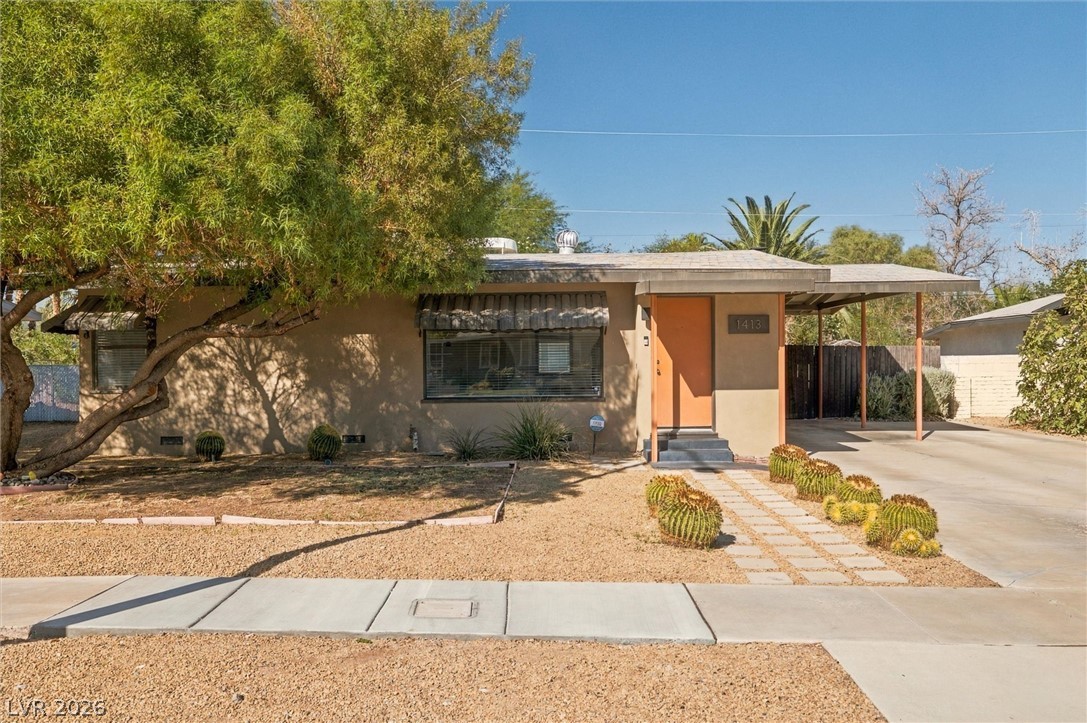 1413 Wengert Avenue Las Vegas NV 89104