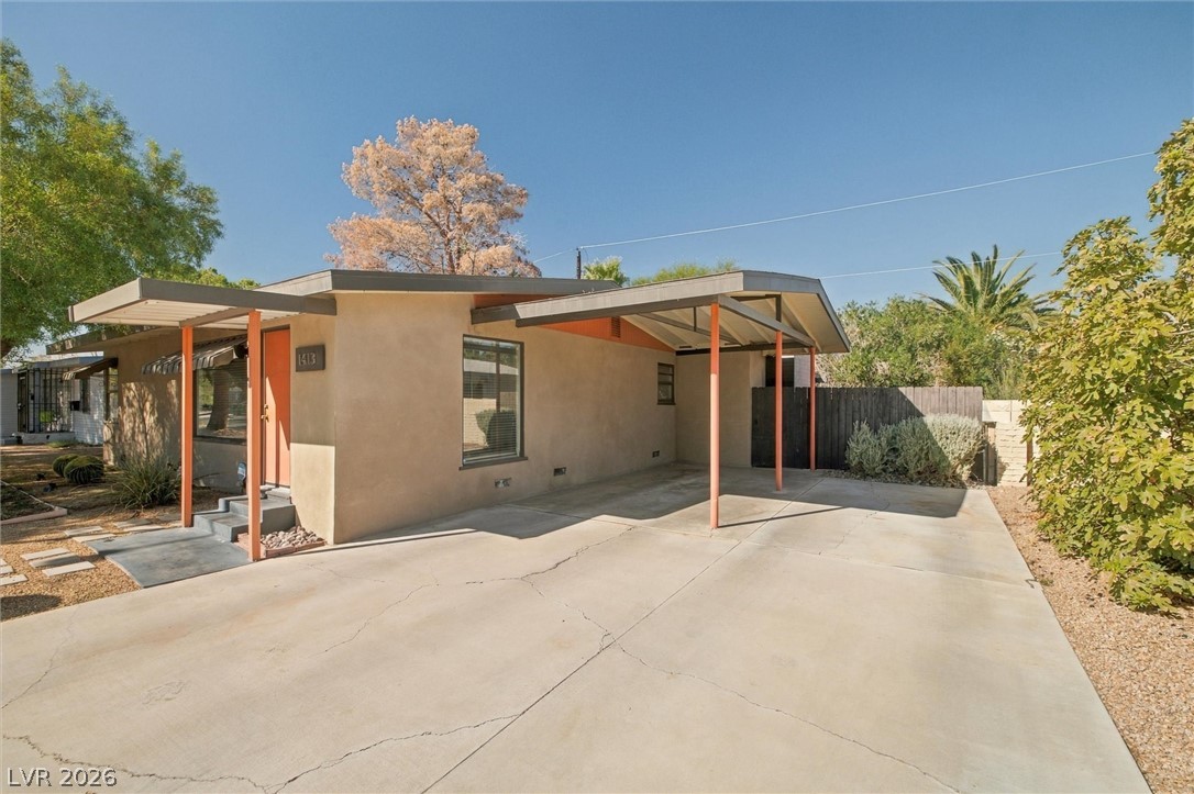 1413 Wengert Avenue Las Vegas NV 89104