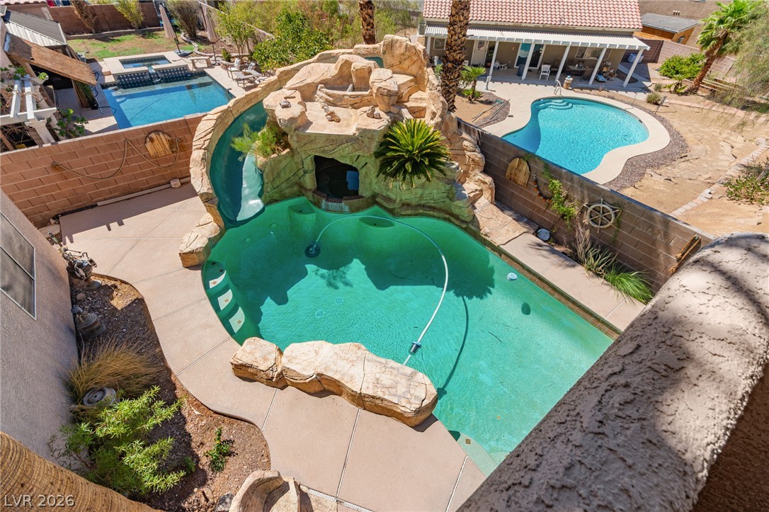 1341 Lime Point Street Las Vegas NV 89110