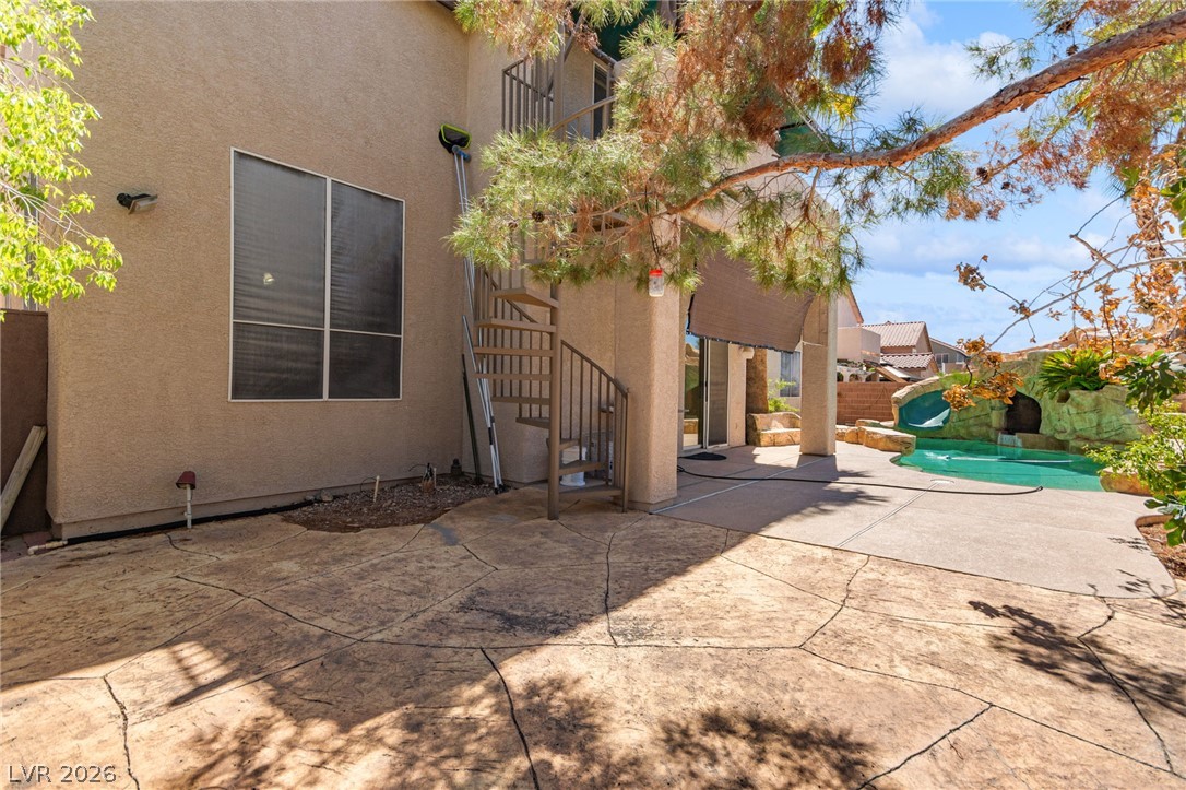 1341 Lime Point Street Las Vegas NV 89110