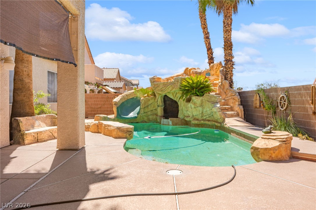 1341 Lime Point Street Las Vegas NV 89110