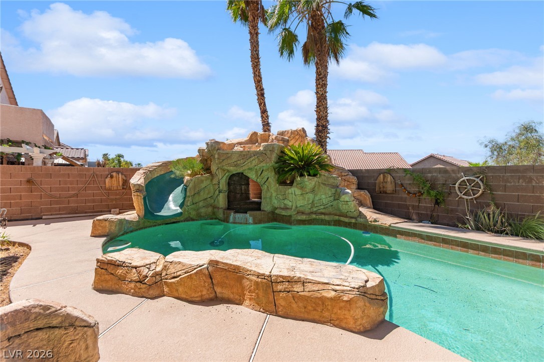 1341 Lime Point Street Las Vegas NV 89110
